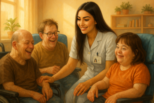 Service : aide personne Service : aide personne